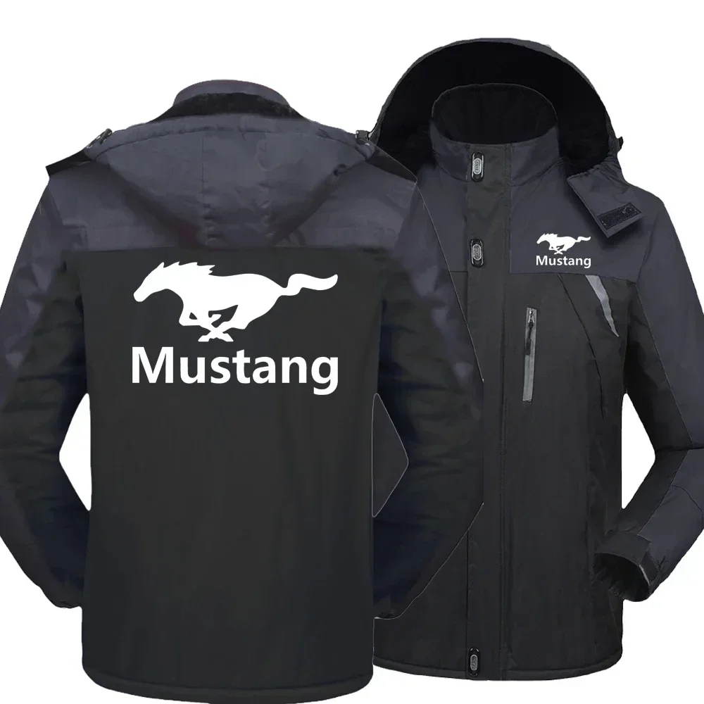 Ford mustang jacket for men-AliExpress