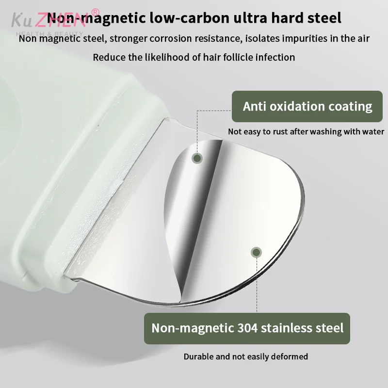 1 قطعة التطهير العميق الرؤوس السوداء والرؤوس البيضاء أداة إزالة الصواميل للأنف والوجه الجلد المسام الأنظف الوجه مكشطة العناية بالبشرة أدوات التجميل