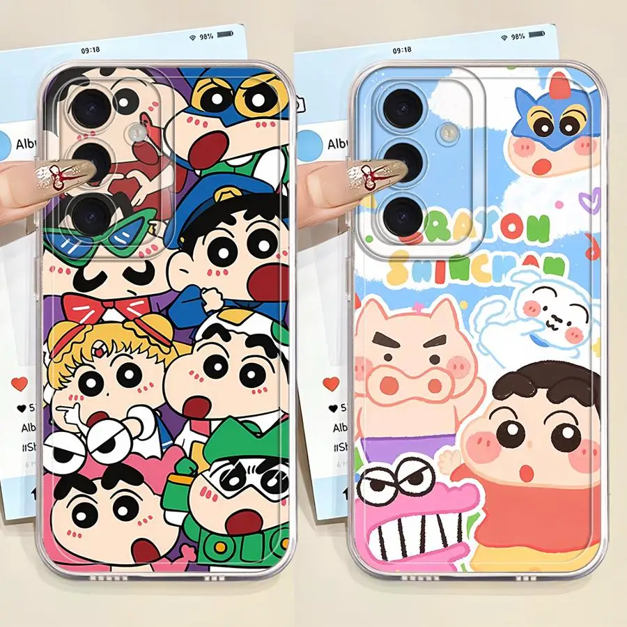 Anime Crayon Shin-C…