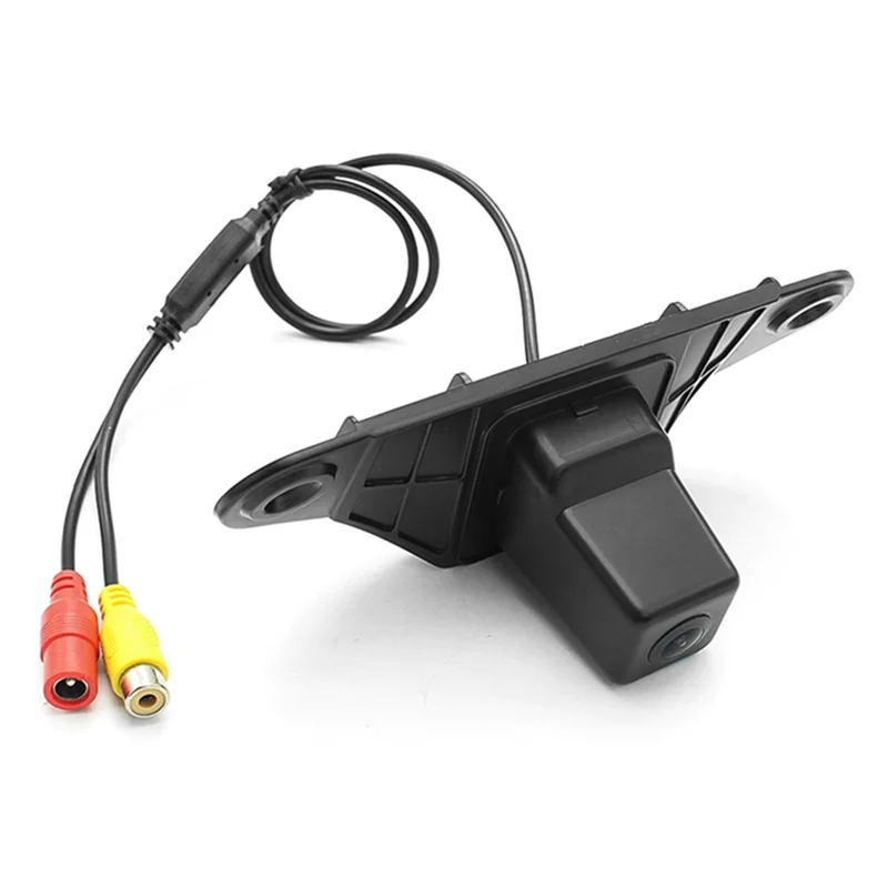 Car Rear View Reverse Camera Dynamic Parking Camera with Trajectory Parking Line for Land Cruiser Prado