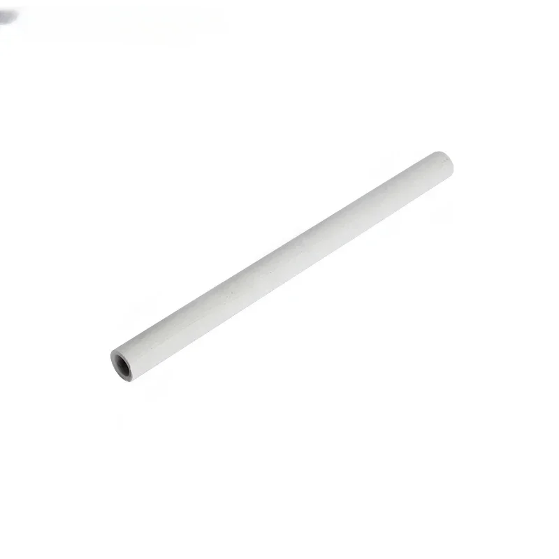 Wear Resistant And High-temperature Resistant Ceramic Tube, Hollow Perforated Corundum Tube, Alumina Insulation 99 95