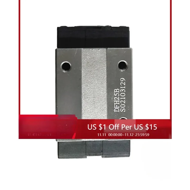 

Тайвань PDF линейный направляющий слайдер DFH DFS15B 20A 25B 30A 35B 45BL BS AL AS