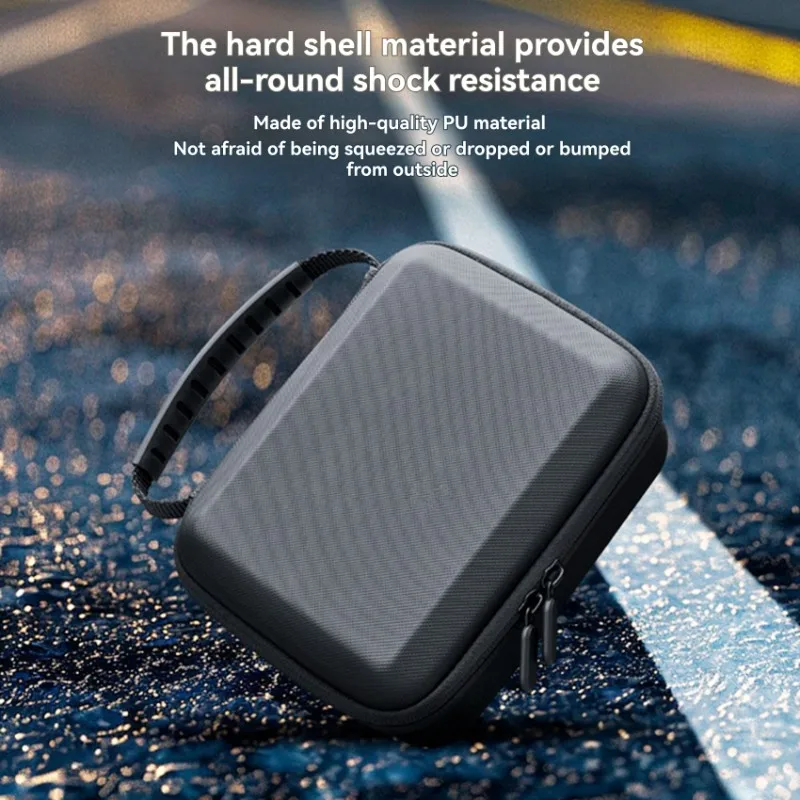 حقيبة تخزين جديدة متوافقة مع Ace Pro 2، صندوق ملحقات منظم لعتاد التصوير الفوتوغرافي ممتص للصدمات لجميع الأغراض #1