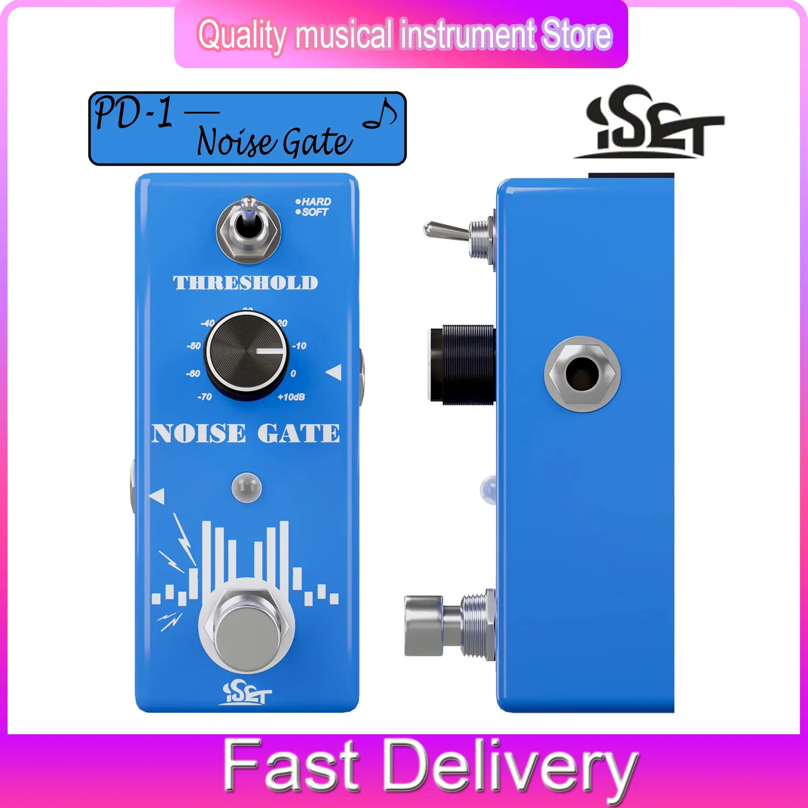 Iset Guitar Effects…