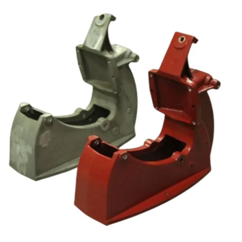 Large Hand-Printed …