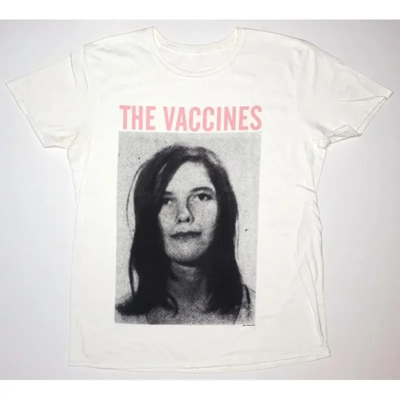 The Vaccines What Did You Expect From 2011 Tour T Shirt