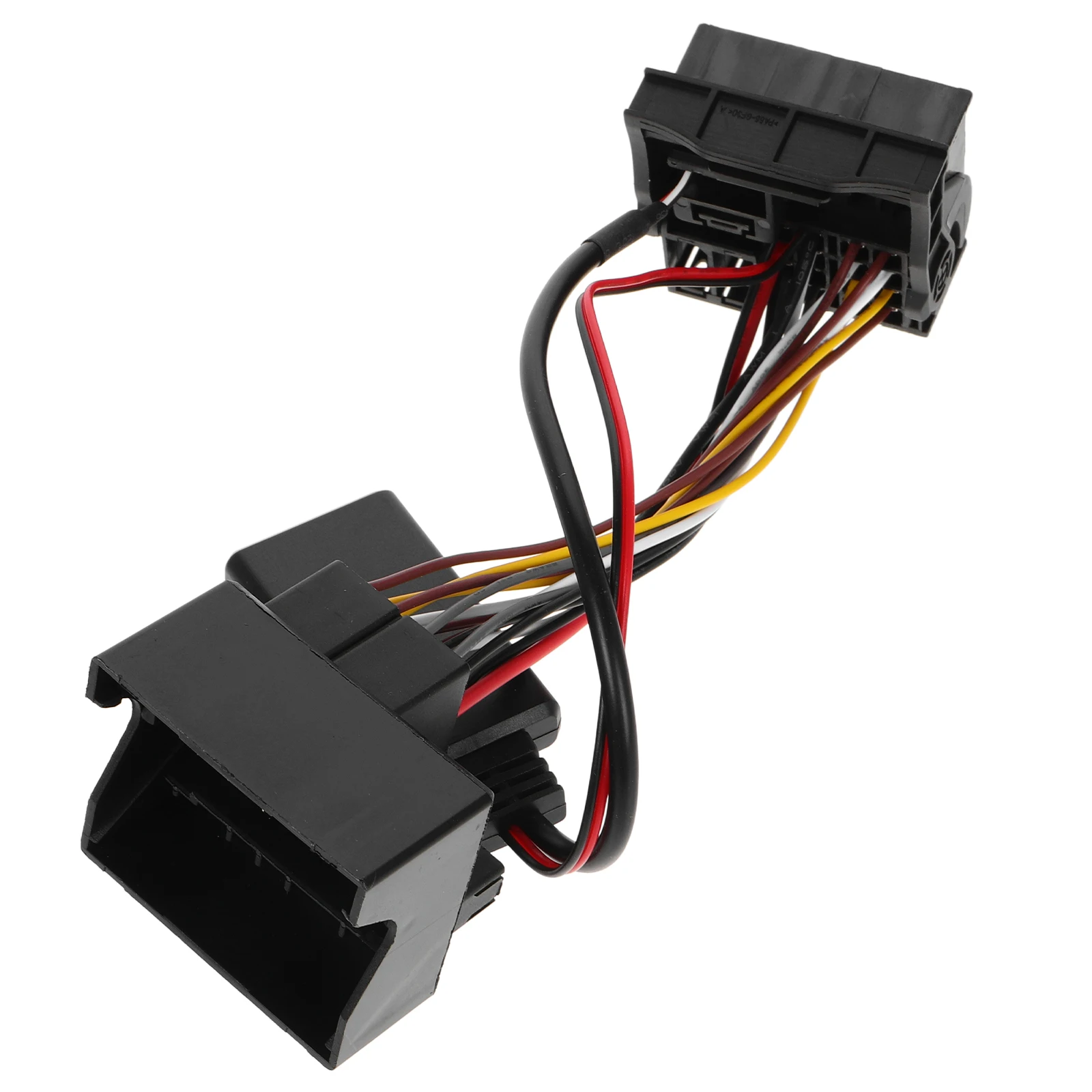 

Microphone Harness Cable Car Stereo Wire Harness Cable Connector Wire Adapter Audio Line Lossless Plug