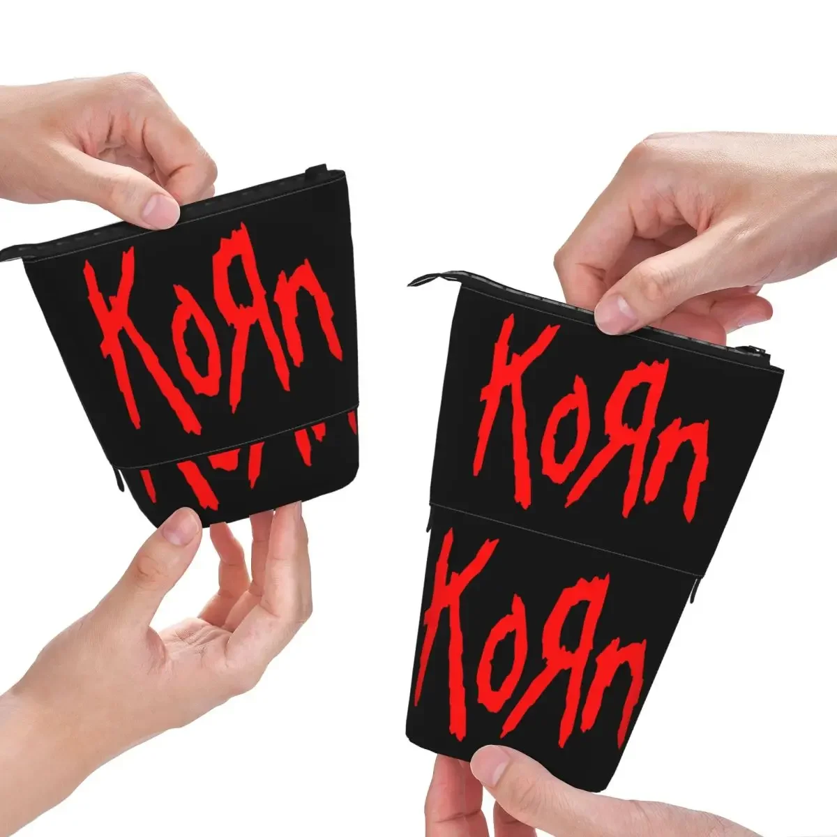 estojo-de-lapis-reversivel-da-banda-korn-porta-canetas-de-grande-capacidade-bolsa-de-lapis-para-presentes-de-meninos-e-meninas