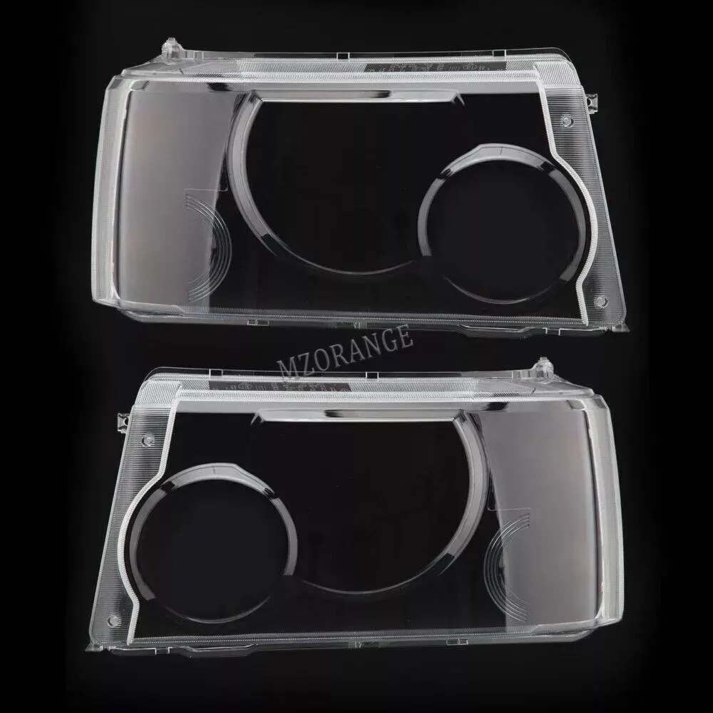 

Car Headlight Shell Lampshade Transparent Lampcover For Land Rover Range Rover Sport L320 2005-2009 Headlamp Cover Lens L+R