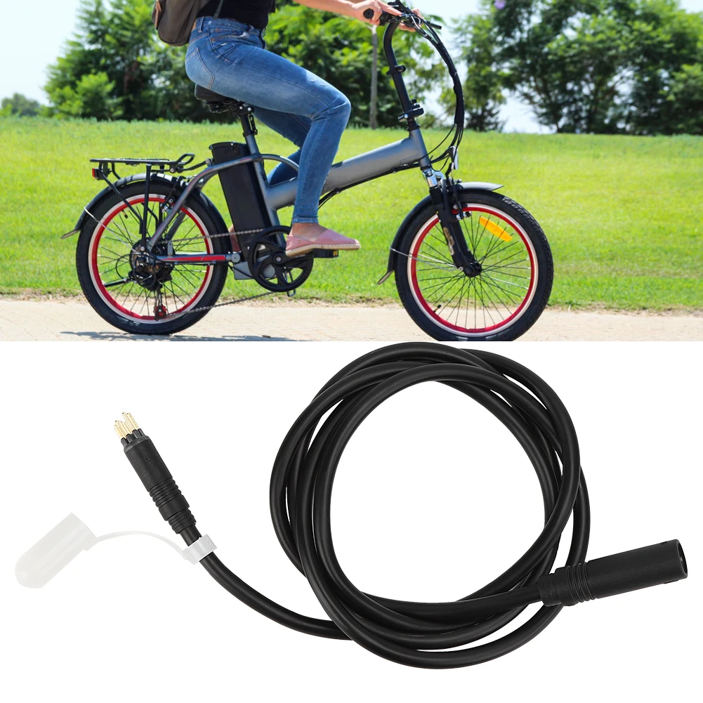 

Motor Extension Cord Electric Conversion Motor Waterproof Plug Quick Release 9core Cable Extension Cord