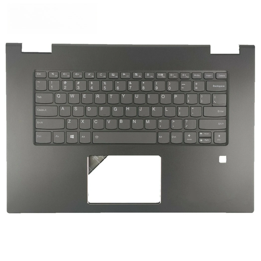 Nuevo para Lenovo Yoga 730-15IKB 730-15IWL, Carcasa Superior con Reposamanos y Teclado 5CB0Q96479