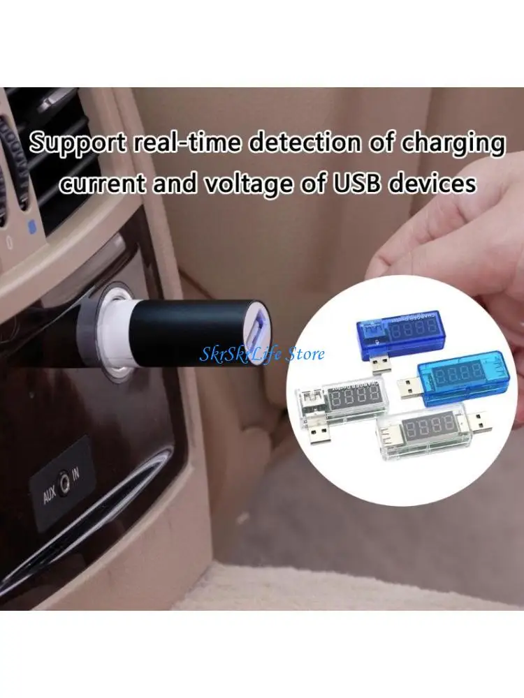 

E65E USB напряжения мультиметра для комплексного анализа электроснабжения