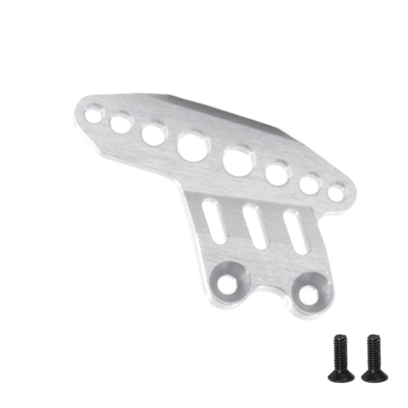 New Remote Control Model Replacement Part Upgrades Chain Guard Protector for Promoto 1/4 Chain Guard for LOSI Motorcycles