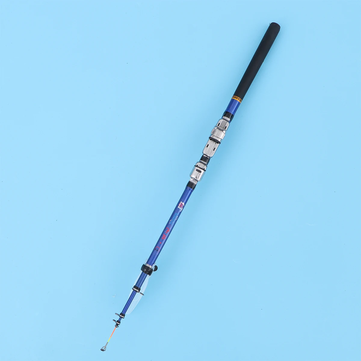 

Telescopic Rock Fishing Rod Adjustable Length Portable Extendable Surf Retractable Folding Travel
