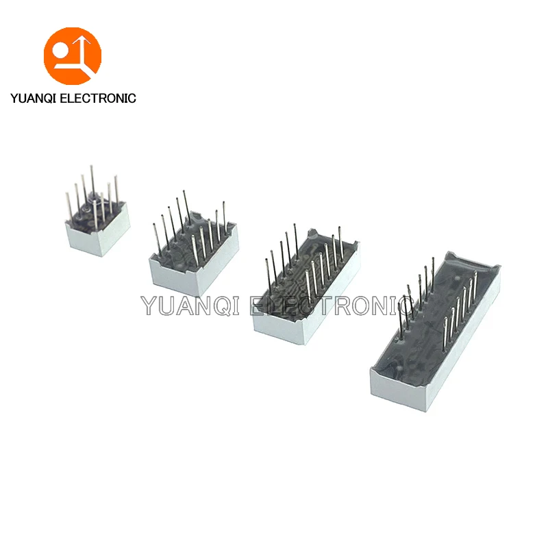 10pcs 0.28inch LED display 7 Segment 1 Bit/2 Bit/3 Bit/4 Bit Digit Tube Red Common Cathode / Anode Digital 0.28 inch 7segment