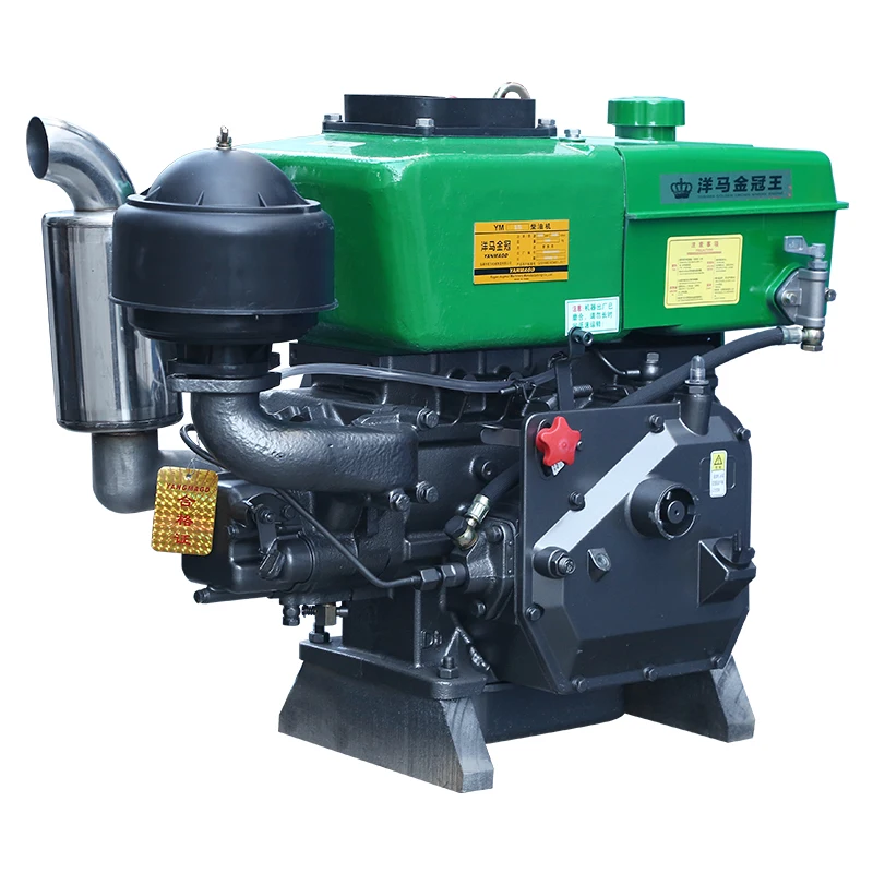 【2025】농업 및 해양 건설 목적을 위한 4행정 농업용 해양 엔진