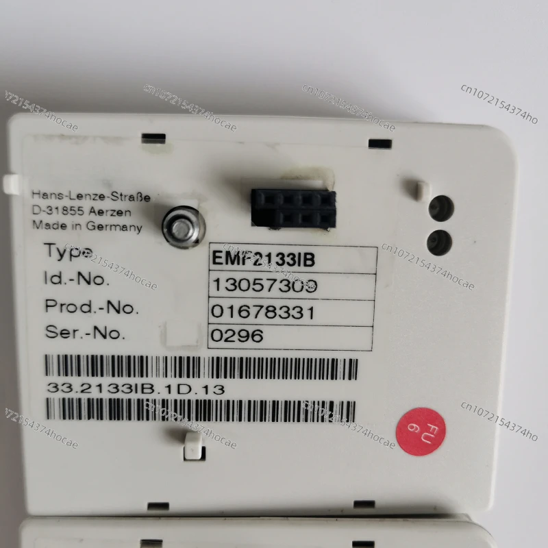 Lenze Profibus DP Communication Tech, Nouveau, Original, EMF2133intel95, En stock
