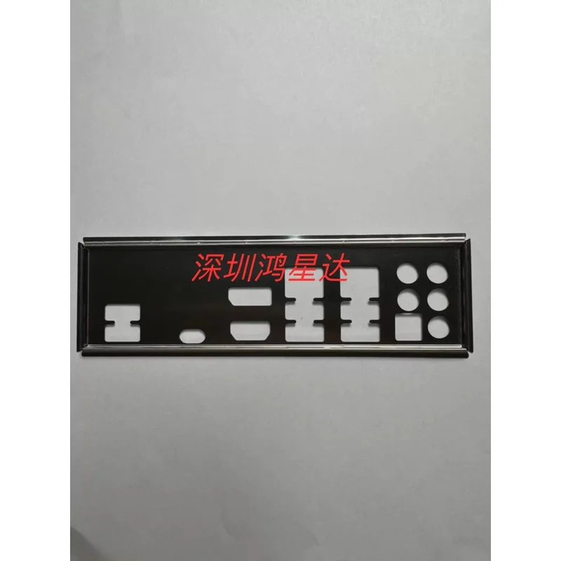 IO Shield for ASUS PRO WS X570‑ACE Motherboard