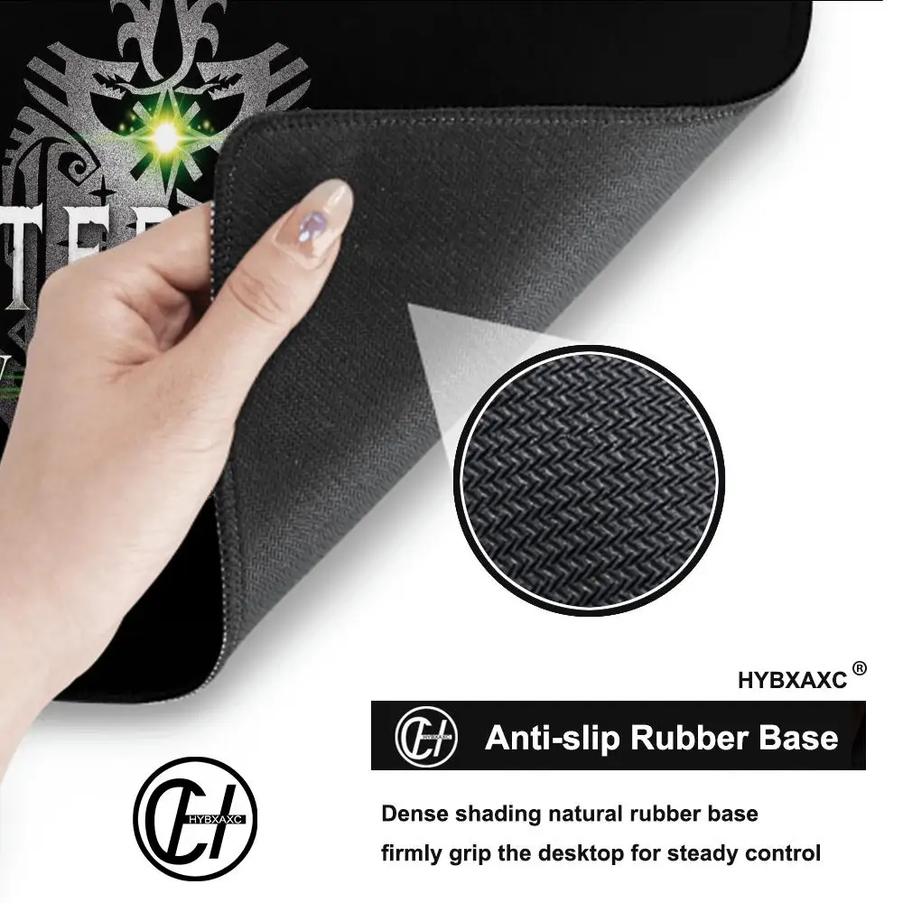 Alas Mouse Permainan Dunia Monster Hunter Tapetes De Mesa Kain Lapis Kawaii XXL 90X40Cm Tapete De Mesa Antiderrapante