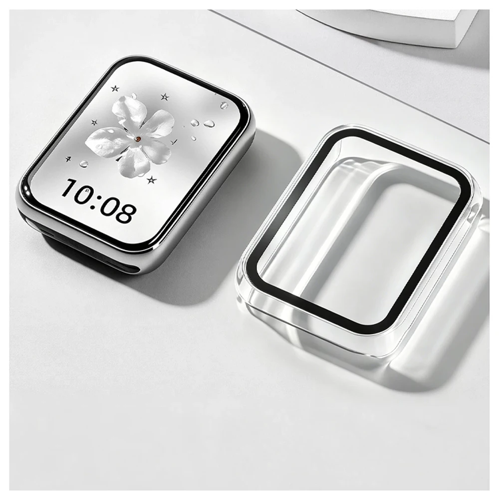for Xiaomi Band 10 Pro Case Screen Protector Hard PC Full Protection Anti-Scratch Protective Mi Band 10 Pro Smartwatch Cover