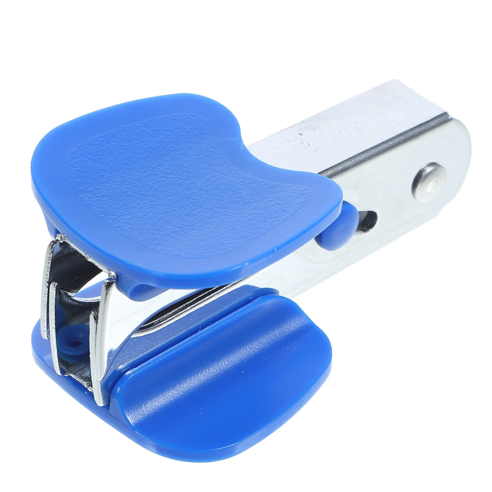 Staple Remover Tool Small Handheld Nail Lifter Body Smooth Surface Labor Saving for Office Home Maintenance