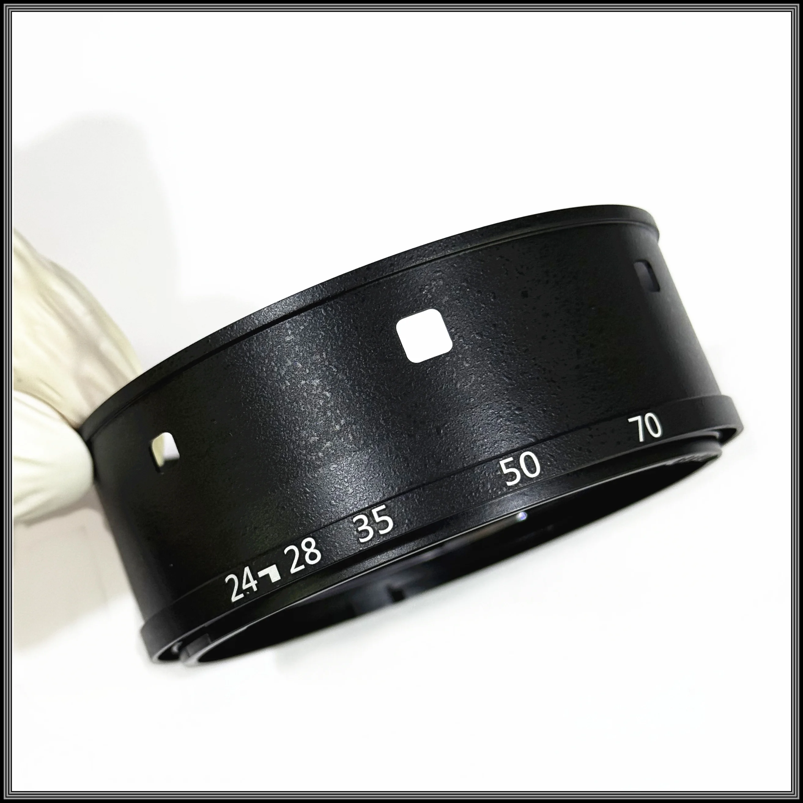 Nuovo EF 24-70 2.8 II Zoom Anello Tubo Fisso Barile Per Canon 24-70mm 2.8L II USM Obiettivo Unità di Sostituzione Parte di Riparazione