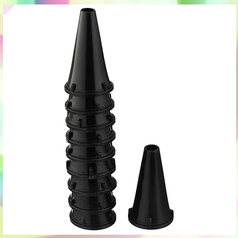 B23B البلاستيك المتاح الأذن Specula غطاء استبدال Specula ل منظار الأذن التشخيصي الكبار الأذن Specula للبالغين والأطفال