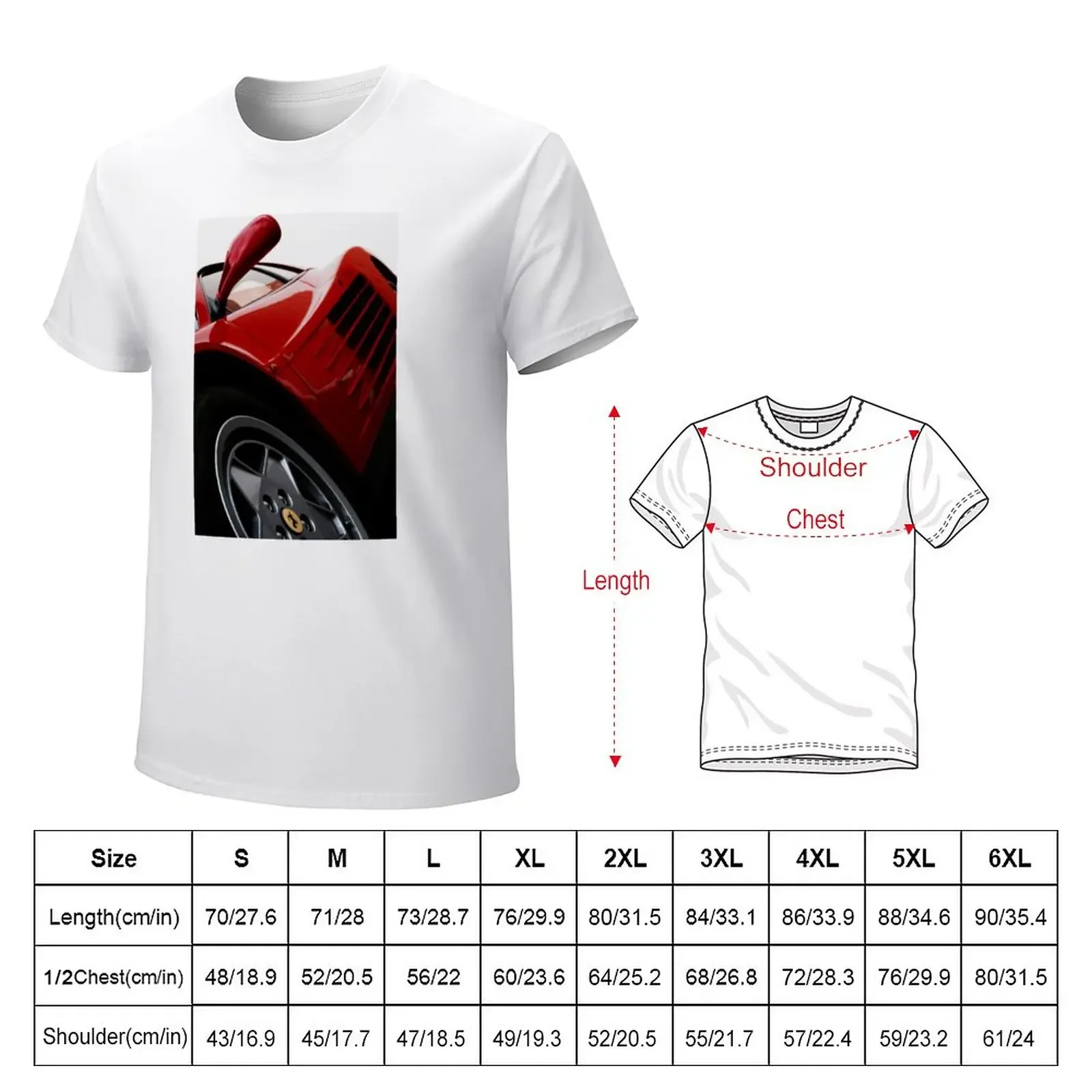 TESTAROSSA ? Thx! T-Shirt plain blacks workout shirts for men