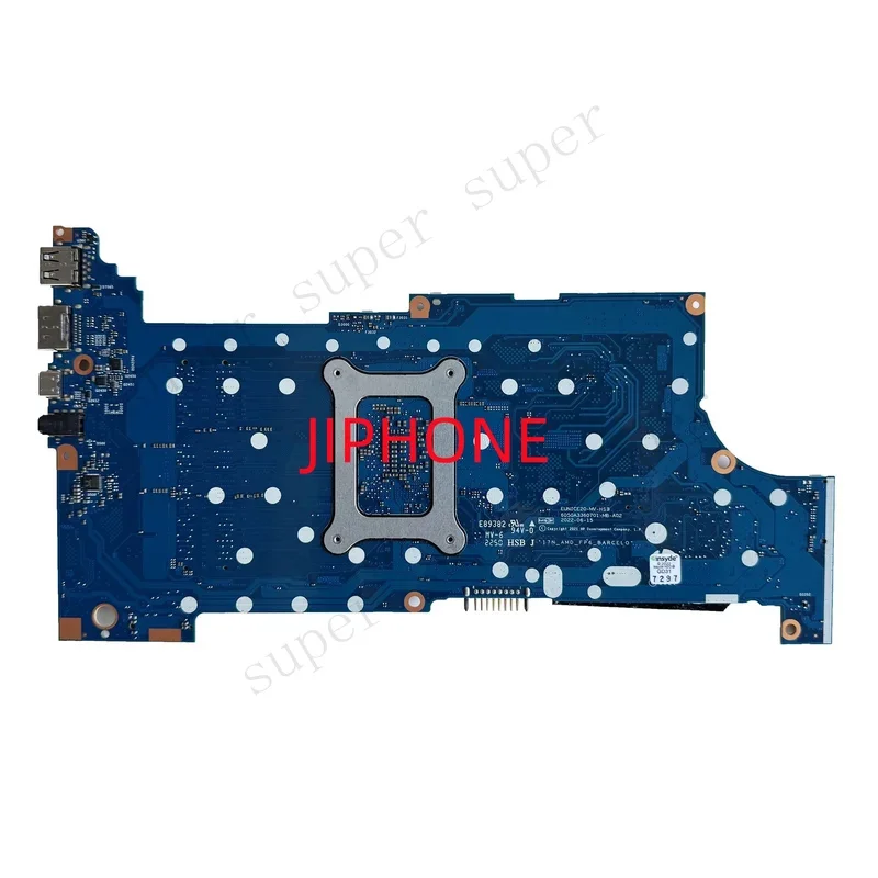 S+N39351-601 For HP 17-CP 17Z-CP with R5 7530U 6050A3360701 Laptop Motherboard 100% Test  OK