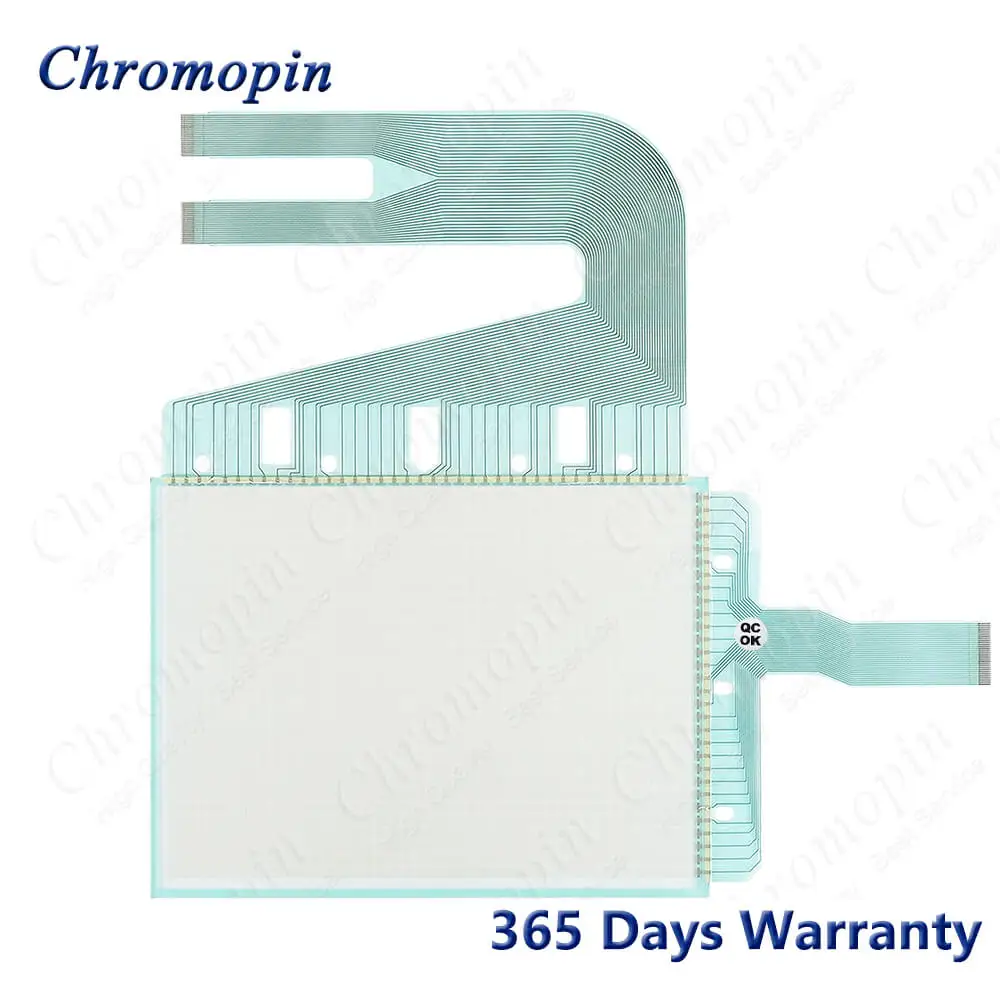 

Touch Screen Digitizer for Pro-face GP-2600T GP2600-TC11 GP2600-TC11-24V GP-2600T GP2600-TC41-24V GP2600-TC41-24V-M with Overlay