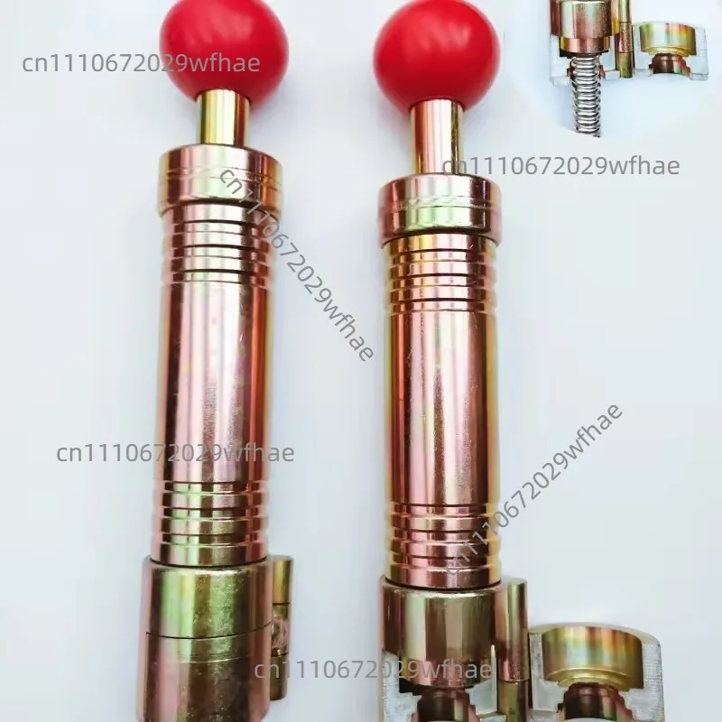 Stainless steel bellows pressure mold flatters Hand push corrugated pipe flat mouth leveling device pipe fitting flare tool