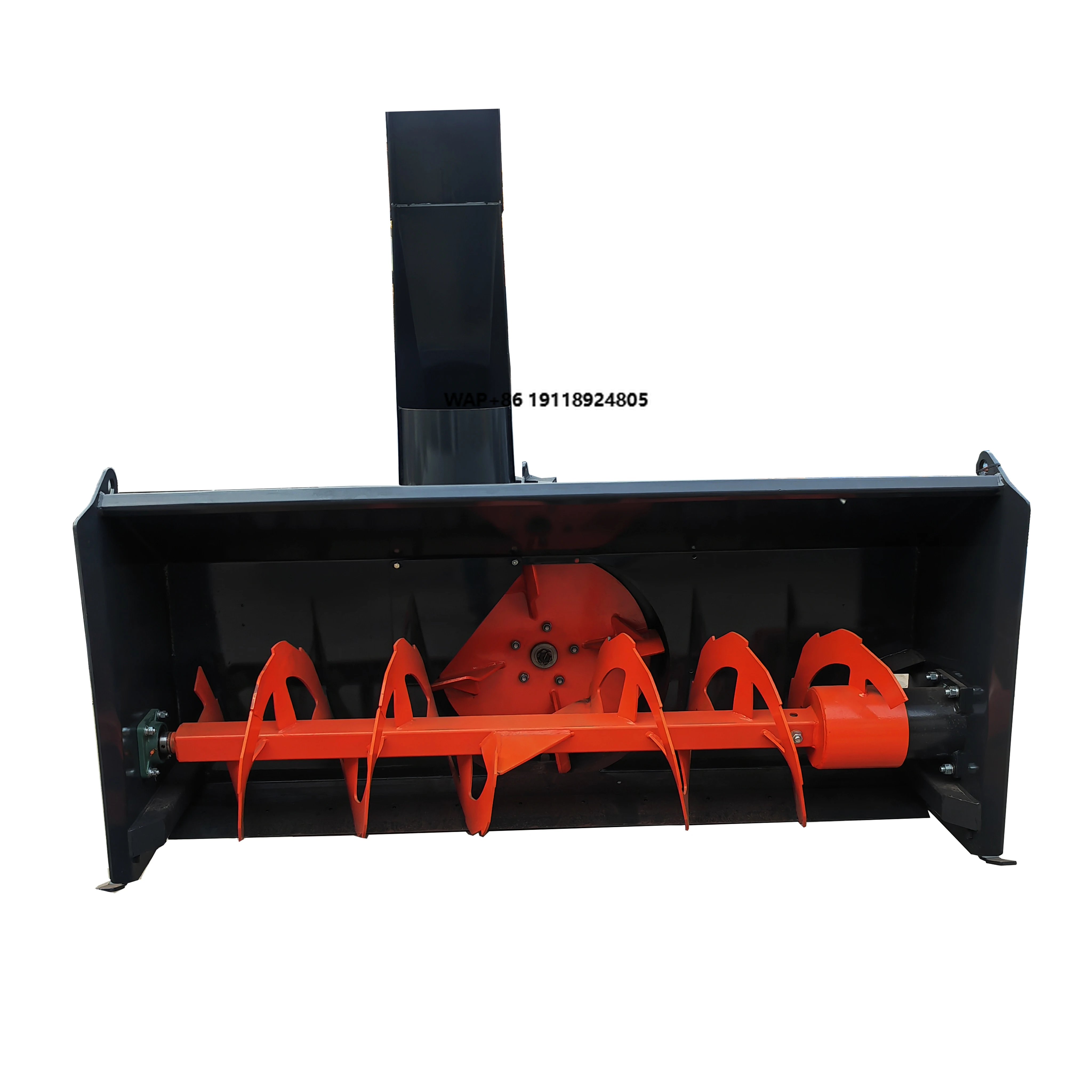 Best Quality Snow-cleaning Equipment Snow Blower with Best Price for bobcat Skid Steer Loader Attachment
