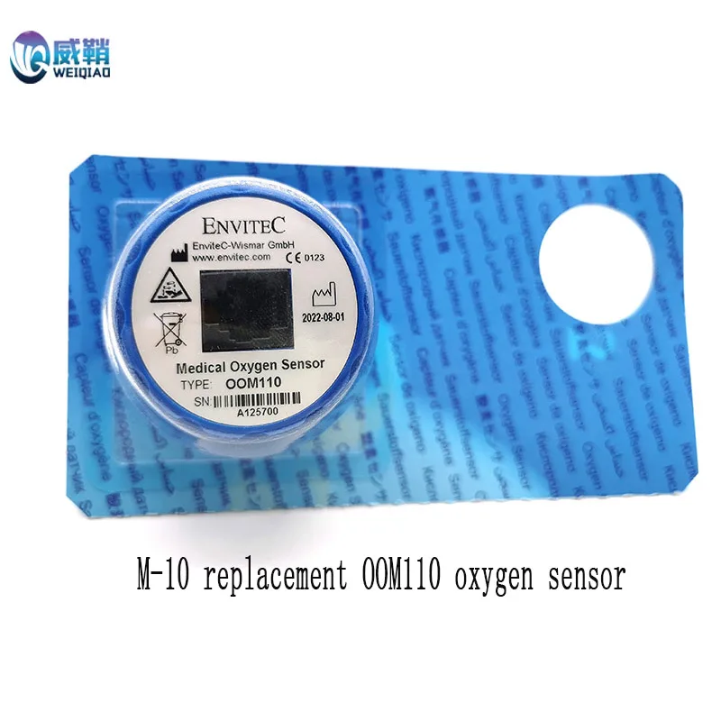 M-10 /OOM110 Sensor GE Datex Ohmeda GE7100 7900 Anesthesia machine Oxygen battery oxygen concentration