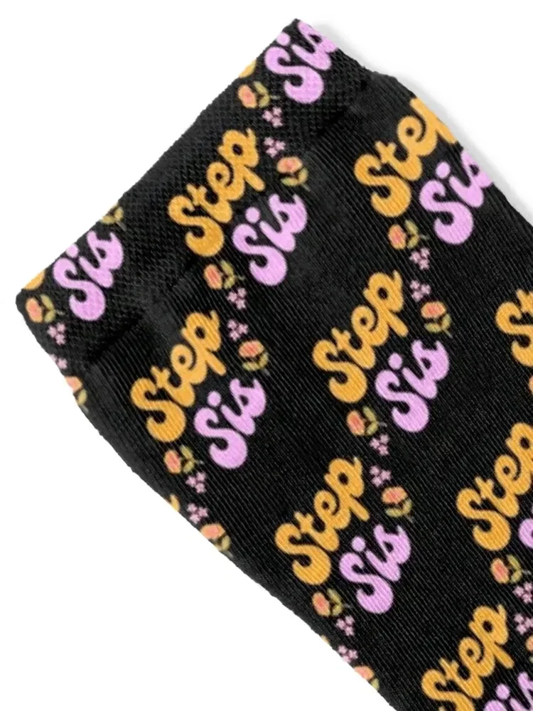 هدية خطوة الأخت لـ Step Bro جوارب عيد الميلاد الكثير من الجوارب الرياضية المخصصة للرجال والنساء