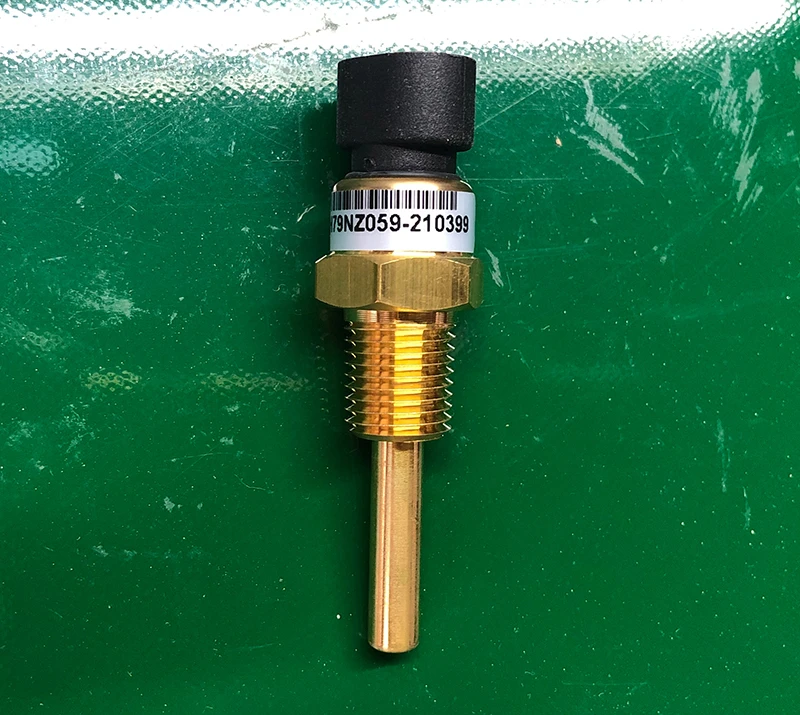 Carrier central air conditioning screw 30HXCY water temperature sensor HH79NZ047 probe connector