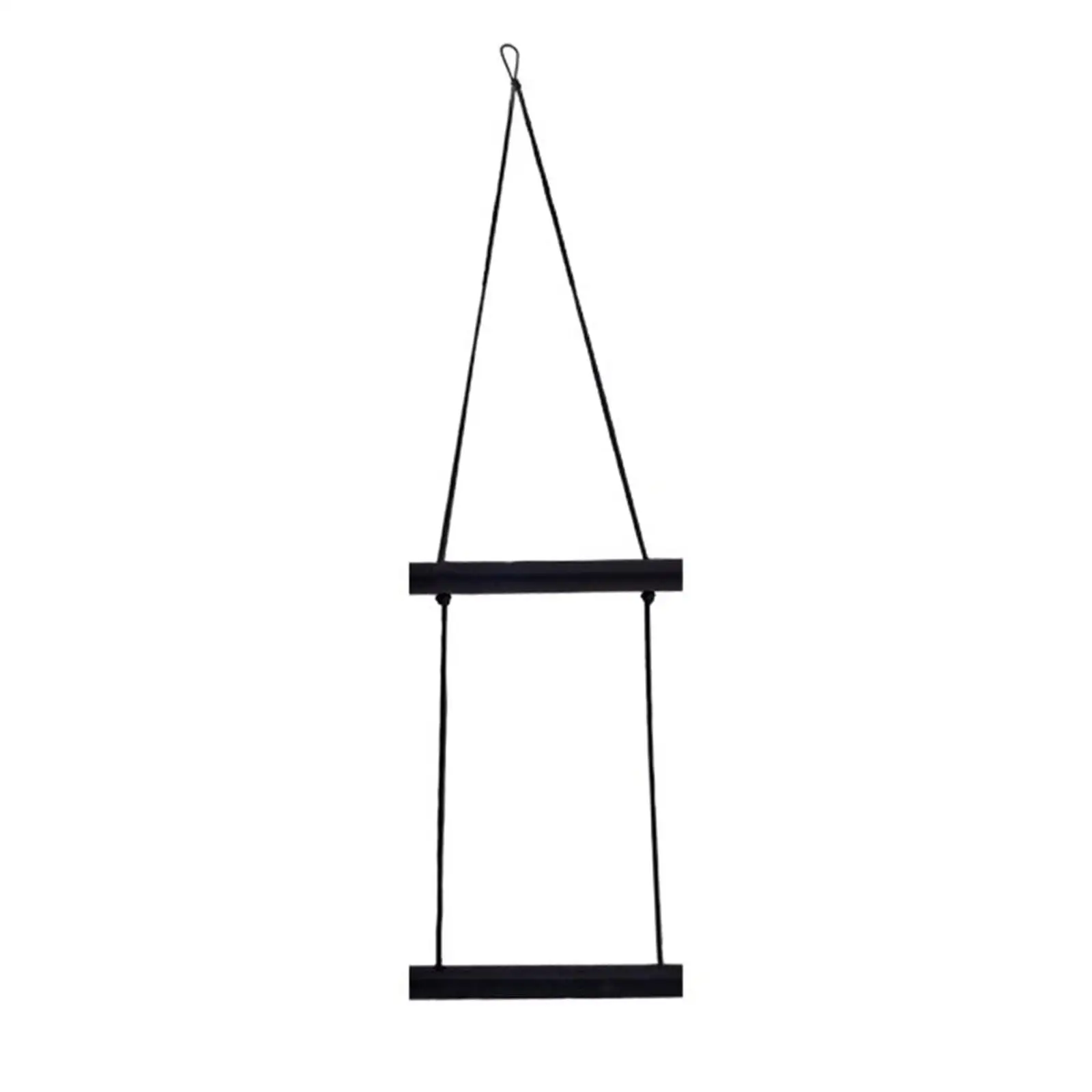 Portable Rope Ladder for Boat Kayak Foldable Nylon Boarding Accessory Heavy Duty Climbing Outdoor Marine Gear for Dinghy Yacht