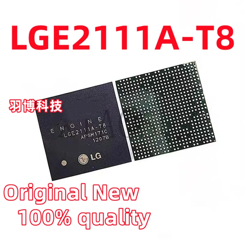 (1piece) 100% New LGE2111A-T8 LGE2111 T8 BGA Chipset