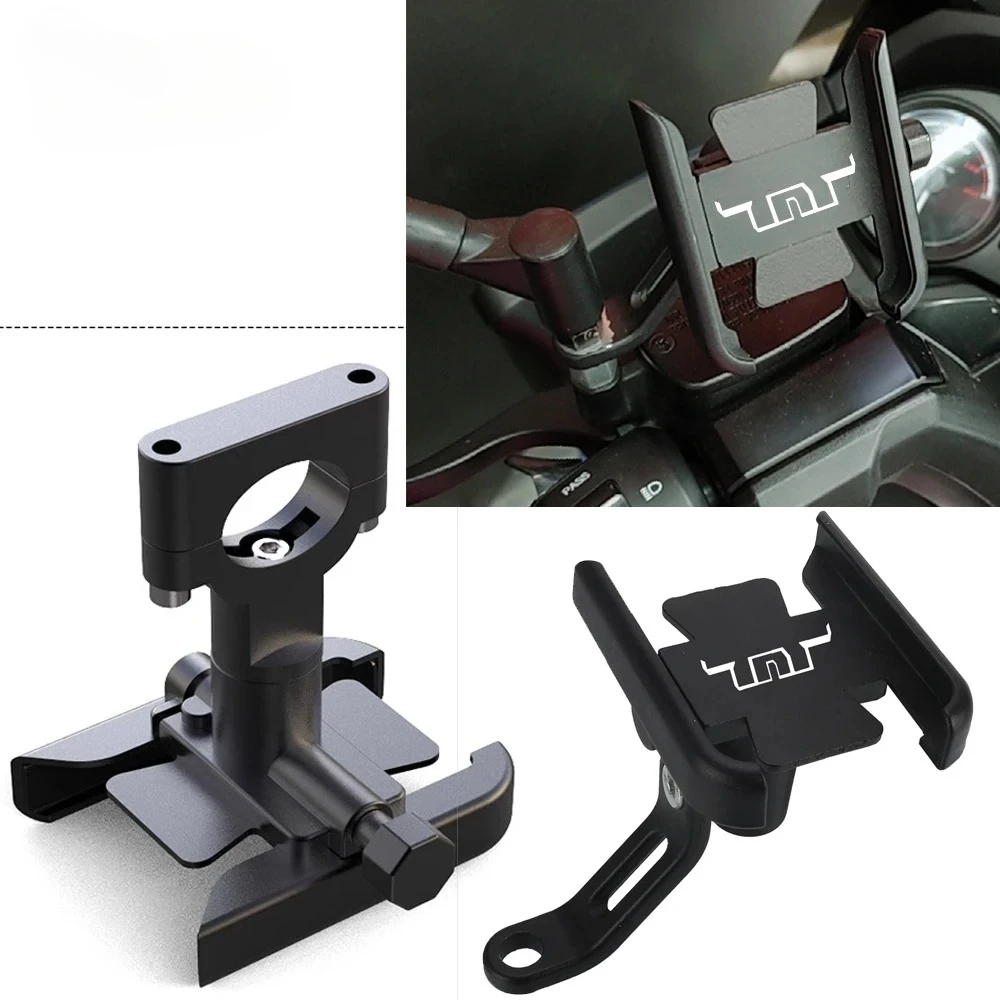 

FOR BENELLI TNT300 TNT600 BN600 BN302 TNT 302 600 TNT125 TNT135 Motorcycle Handlebar Mobile Phone Holder GPS Stand Bracket 2024