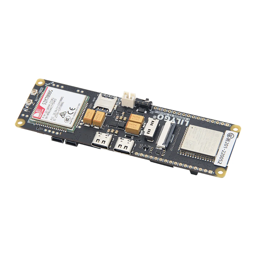 LILYGO® T-SIM7000G-S3 ESP32-S3 Dev Board SIM7000G SIM Module Support GSM(2G) LTE Cat-NB LTE Cat-M1
