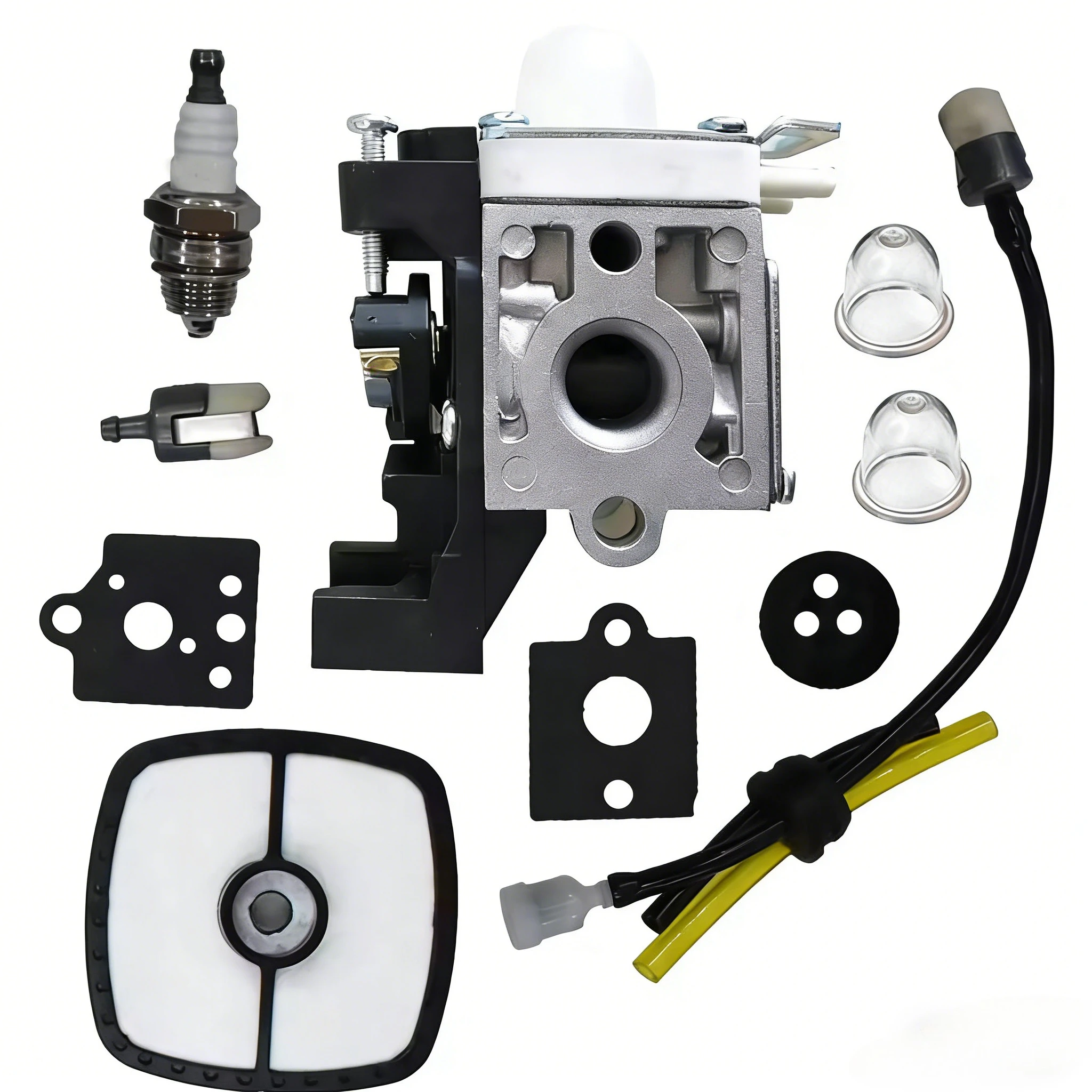 

Подходит для карбюраторов SRM-225, GT-225, PAS-225, PE225, PPF225, A021001690.