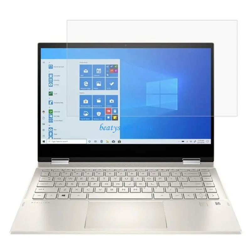 Пленка твердости C7AB 9H стеклянная для протектора дисплея ноутбука 14 дюймов против отпечатков пальцев