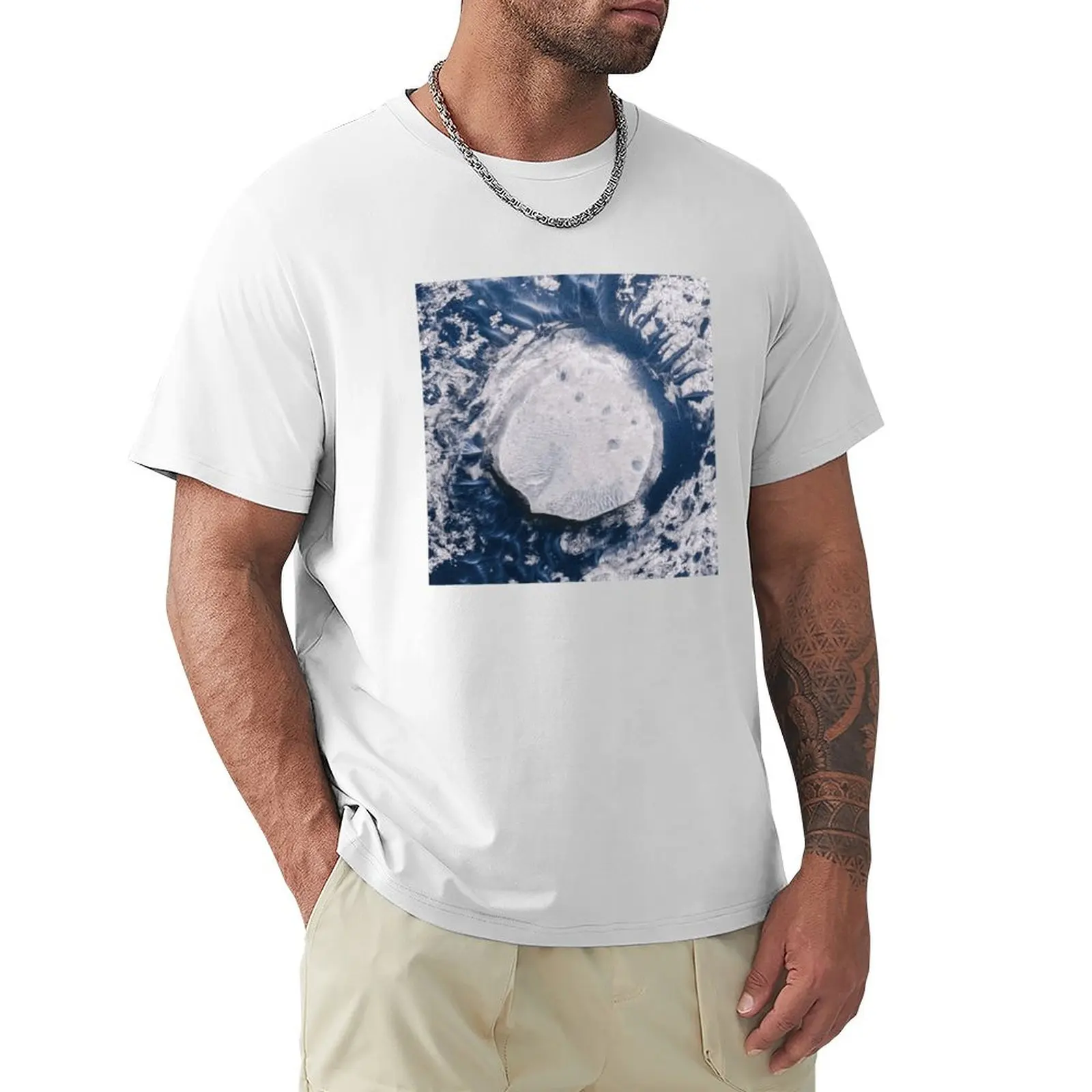 Islands T-Shirt aesthetic clothes sports fans mens cotton t shirts