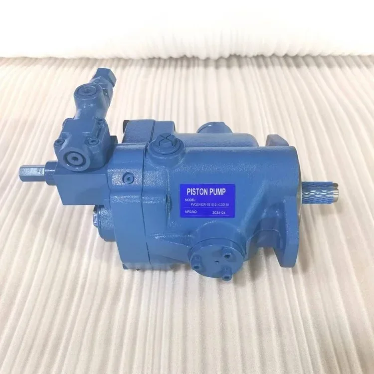 Hydraulic Pumps PVQ20 PVQ32 Series PVQ32-B2R-SS1S-21-C14-12 PVQ20-B2R-SE1S-21-CGD-30 Piston Pump