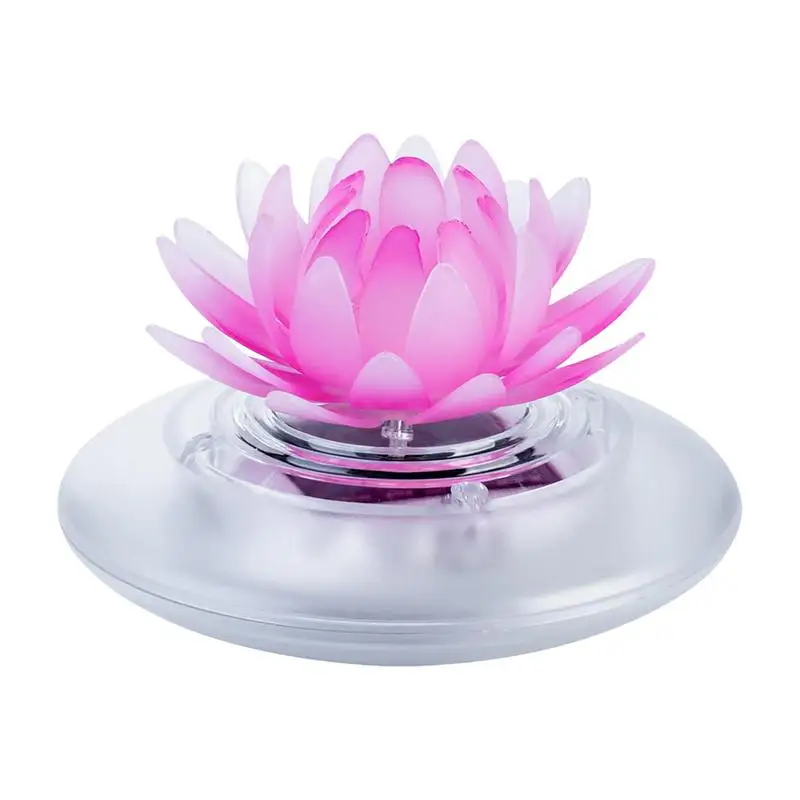 

Плавающие солнечные фонари для пруда, светодиодный водонепроницаемый садовый светильник, бескабельный плавающий пенопластовый св