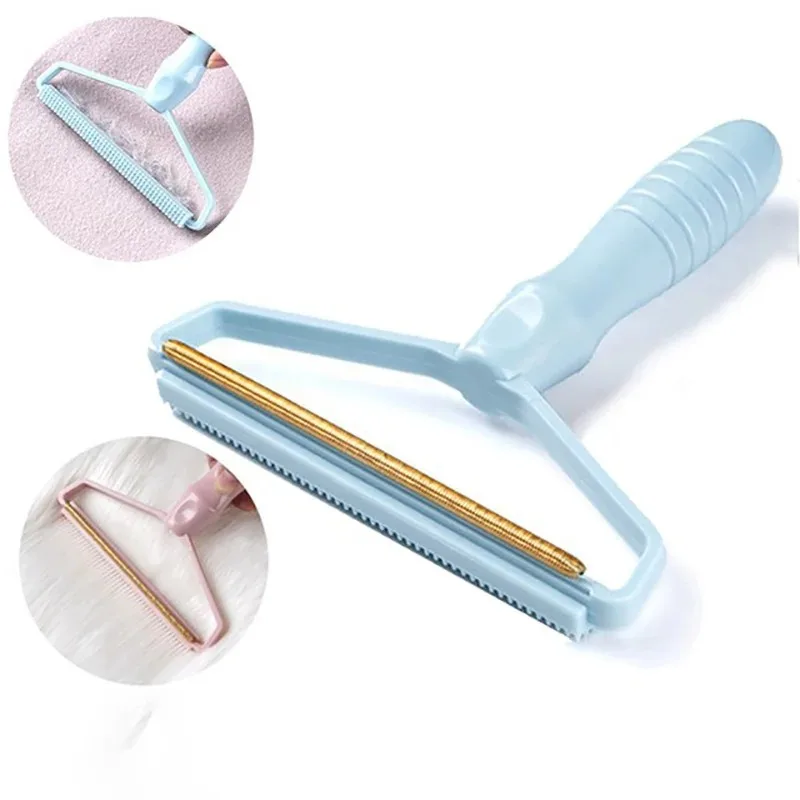 Portable Lint Remover Removes Lint From Clothes Car Pet Hair Removal Brush Take Out of Clothes Wool Coat Clothing Manual Shaver