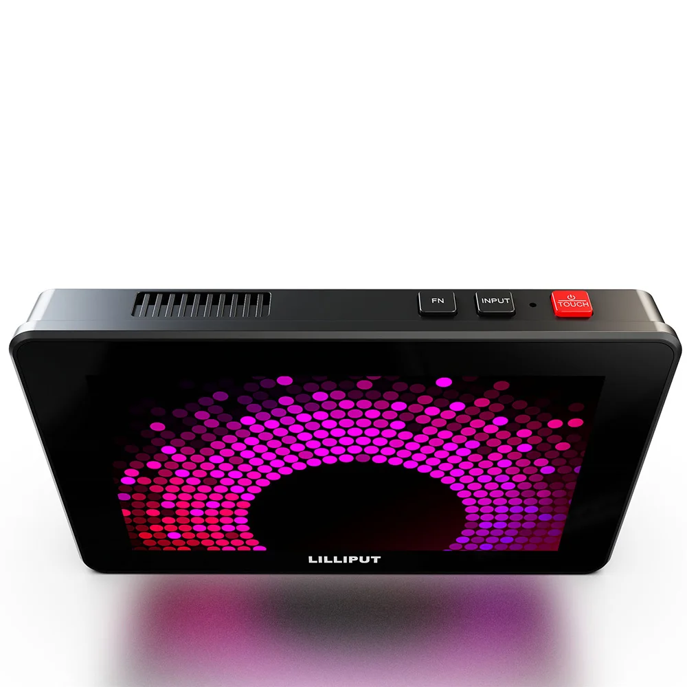 LILLIPUT HT5S 5.5Inch 1080P 2000nits Ultra-Bright Touch Camera Control Monitor Support 3G-SDI HDMI 2.0 3DLUT