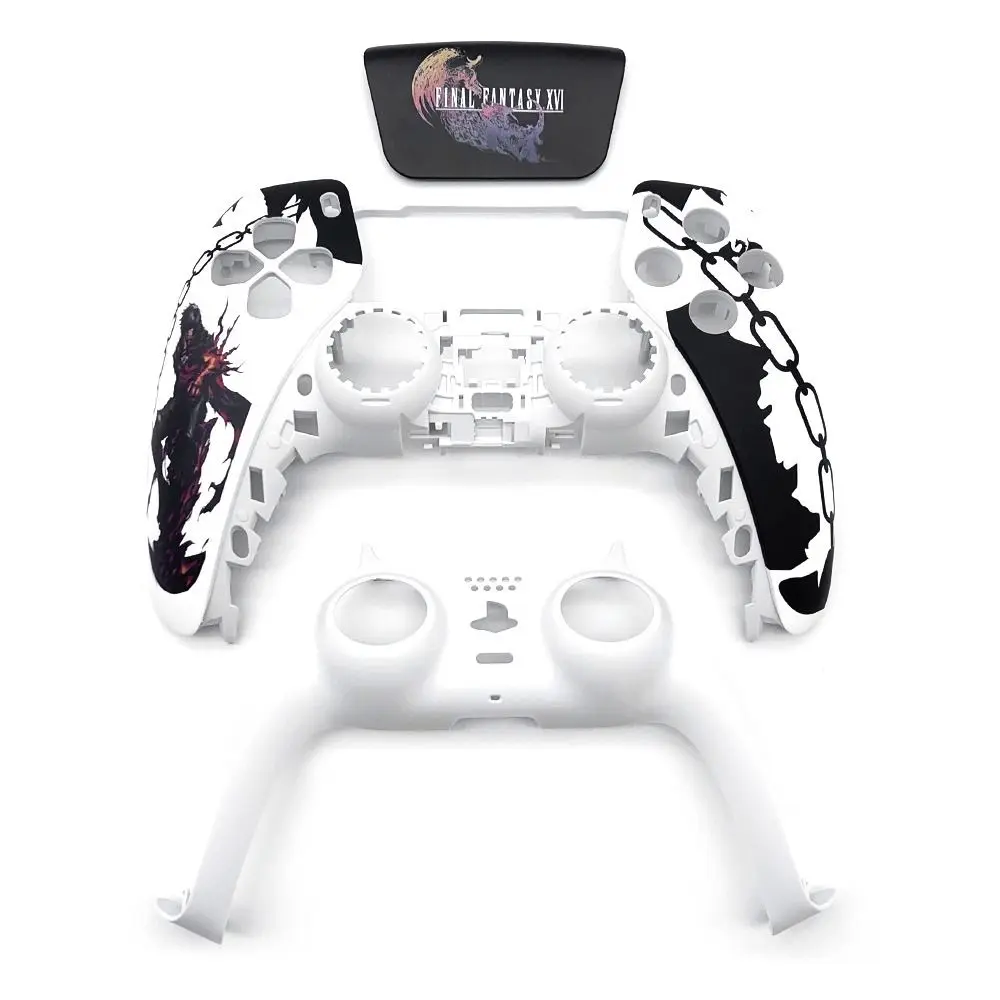 

Original Repairing Game Controller Shell Spare Parts DIY Gamepad Case Limited Gamepad Cover for PS5/Playstation 5