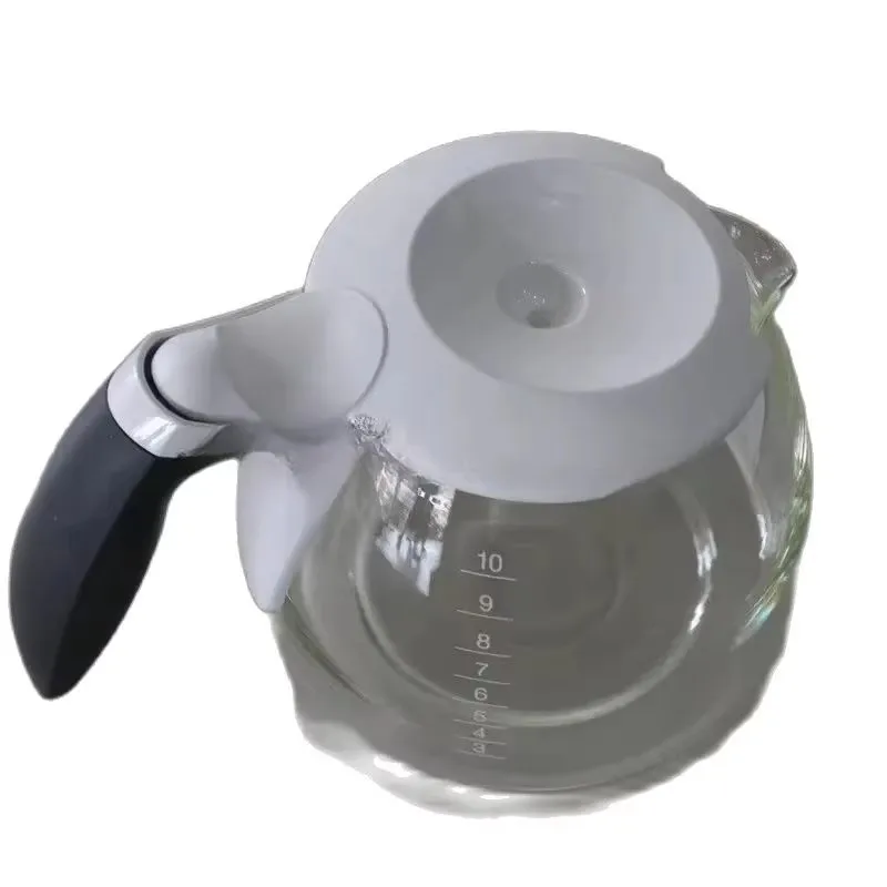 Подходит для кофемашины Braun, кофейной чашки, KF520, KF510, KF550, KF560, 3104, стеклянного горшка