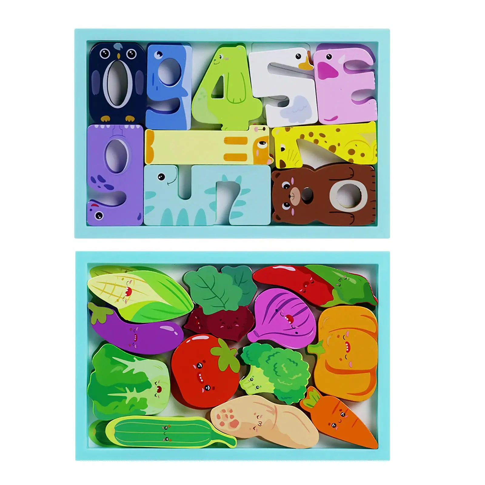 

Educational Preschool Toys Puzzles Wooden Colors Shapes Cognition Learning Sorting Montessori 3 4 Years Old Toddlers Baby