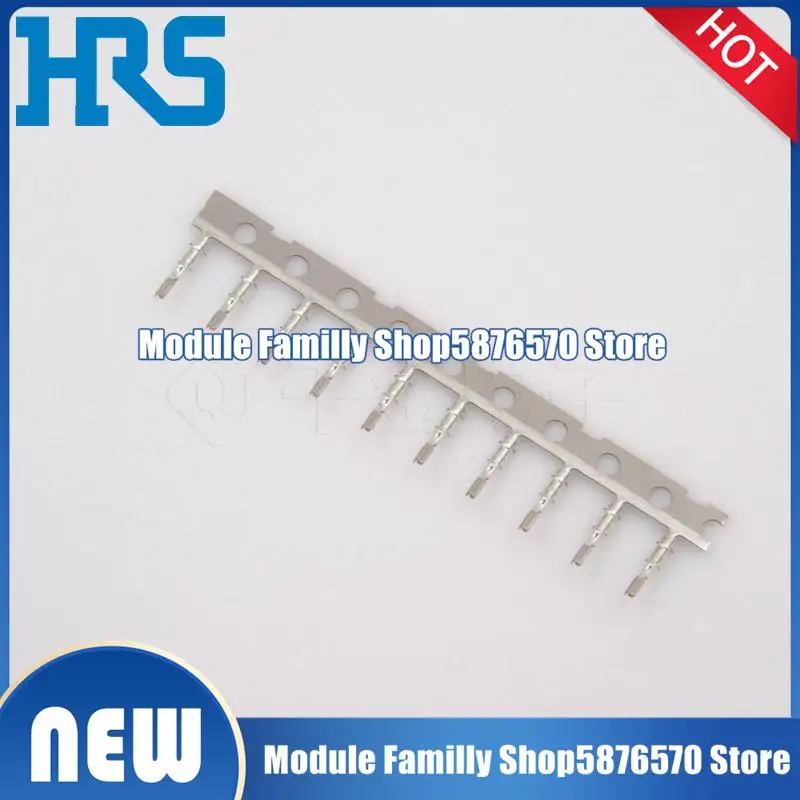 100/ unids/lote terminal de DF19A-3032SCFA nuevo y original